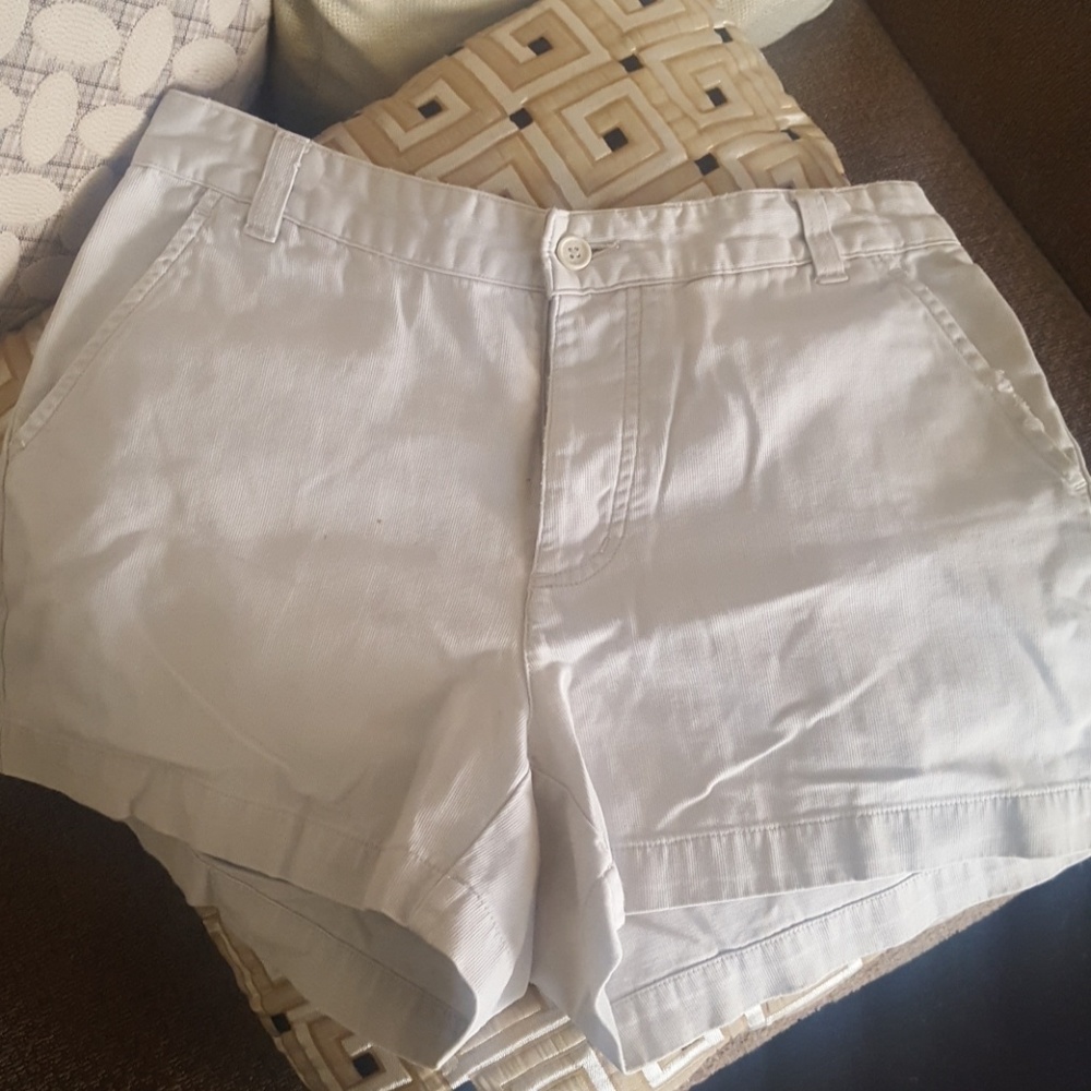 White Old Navy Shorts
